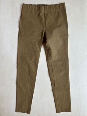 Joseph Gabardine Straight Fit Legging Pants